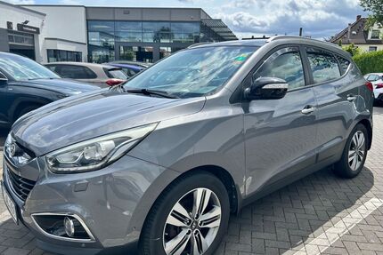 Hyundai ix35 Gebrauchtwagen