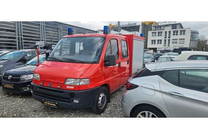 Fiat Ducato Gebrauchtwagen