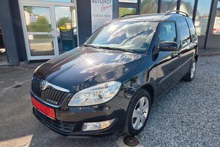 Skoda Roomster Gebrauchtwagen