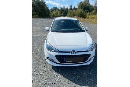 Hyundai i20 Gebrauchtwagen