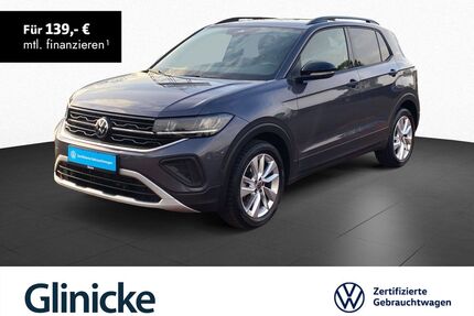 VW T-Cross Gebrauchtwagen
