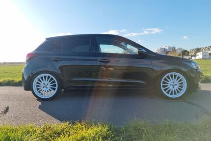 Hyundai i20 Gebrauchtwagen