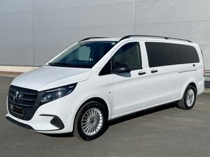 Mercedes-Benz Vito 116 Tourer PRO 4x4 XL STANDHZ NAV KAMERA Gebrauchtwagen