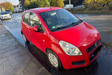 Suzuki Splash Gebrauchtwagen