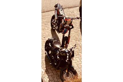 Triumph Bonneville Bobber Gebrauchtwagen