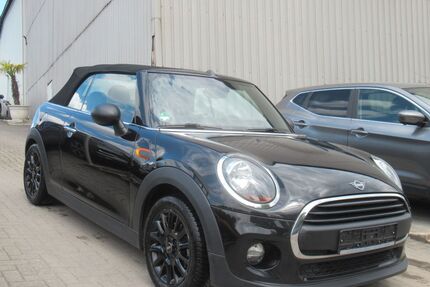 Mini One Cabrio Gebrauchtwagen