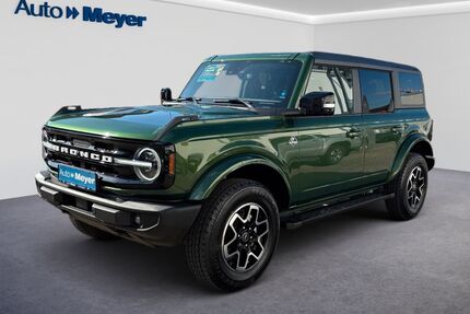 Ford Bronco Gebrauchtwagen
