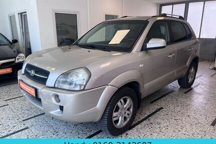 Hyundai TUCSON Gebrauchtwagen