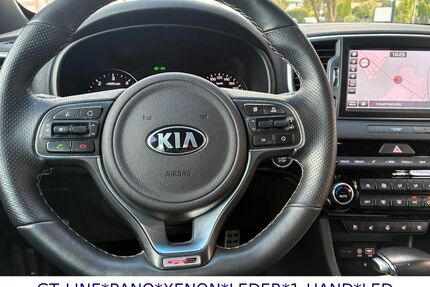 Kia Sportage Gebrauchtwagen
