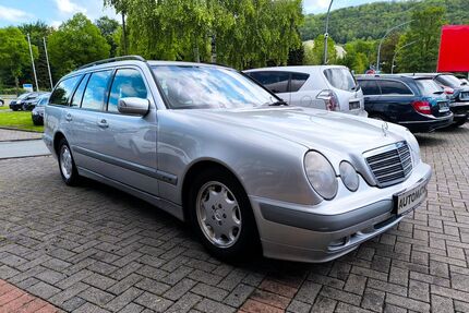 Mercedes-Benz E 220 Gebrauchtwagen