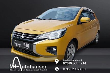 Mitsubishi Space Star Gebrauchtwagen