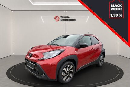 Toyota Aygo (X) Gebrauchtwagen