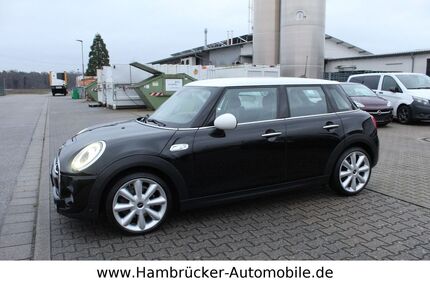 Mini Cooper S Gebrauchtwagen