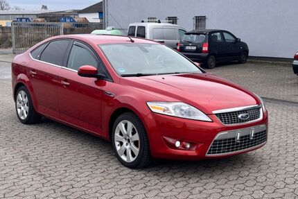 Ford Mondeo Gebrauchtwagen