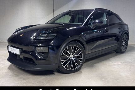 Porsche Macan Gebrauchtwagen