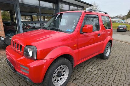 Suzuki Jimny Gebrauchtwagen
