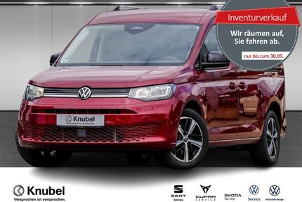 VW Caddy Maxi Gebrauchtwagen