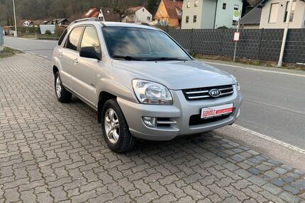 Kia Sportage Gebrauchtwagen