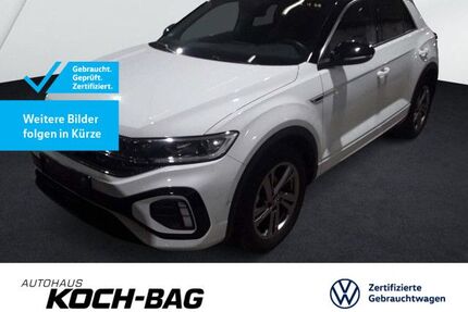VW T-Roc Gebrauchtwagen