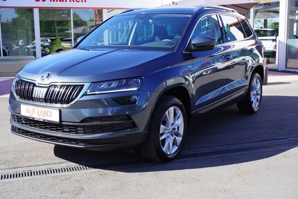 Skoda Karoq Gebrauchtwagen