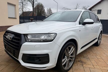Audi Q7 Gebrauchtwagen