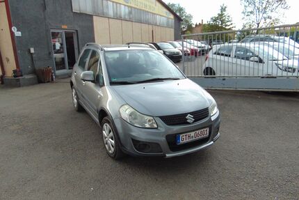 Suzuki SX4 Gebrauchtwagen