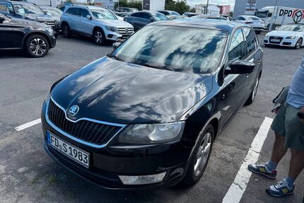 Skoda Rapid Gebrauchtwagen
