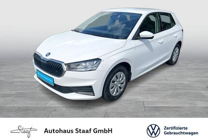 Skoda Fabia Gebrauchtwagen