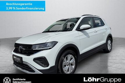 VW T-Cross Gebrauchtwagen
