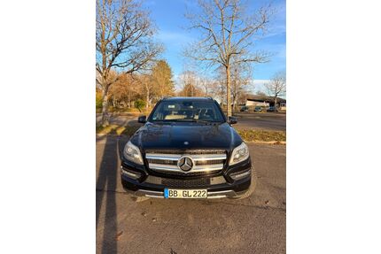 Mercedes-Benz GL 350 Gebrauchtwagen