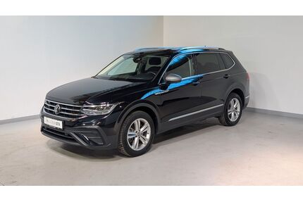 VW Tiguan Allspace Gebrauchtwagen