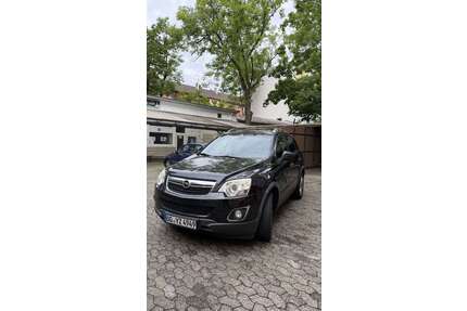 Opel Antara Gebrauchtwagen