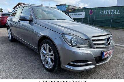 Mercedes-Benz C 220 Gebrauchtwagen