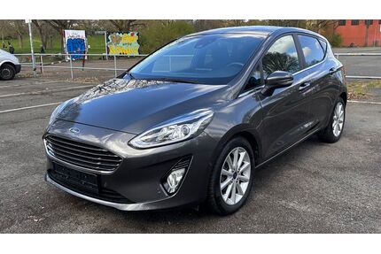 Ford Fiesta Gebrauchtwagen