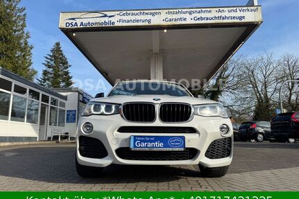 BMW X3 Gebrauchtwagen