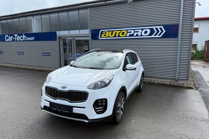 Kia Sportage Gebrauchtwagen