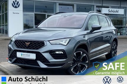 Cupra Ateca Gebrauchtwagen