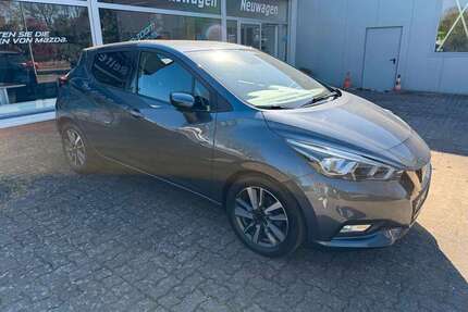 Nissan Micra Gebrauchtwagen