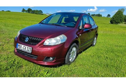Suzuki SX4 Gebrauchtwagen