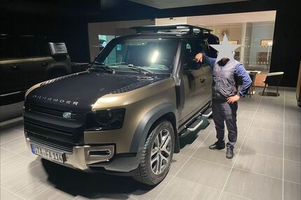 Land Rover Defender Gebrauchtwagen