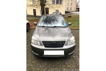 Toyota Corolla Gebrauchtwagen