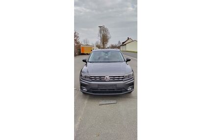 VW Tiguan Gebrauchtwagen