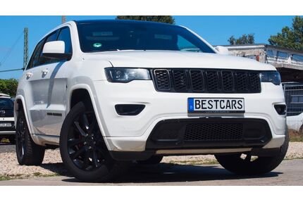 Jeep Grand Cherokee Gebrauchtwagen