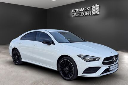 Mercedes-Benz CLA 250 Gebrauchtwagen