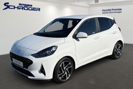 Hyundai i10 Gebrauchtwagen
