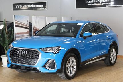 Audi Q3 Gebrauchtwagen