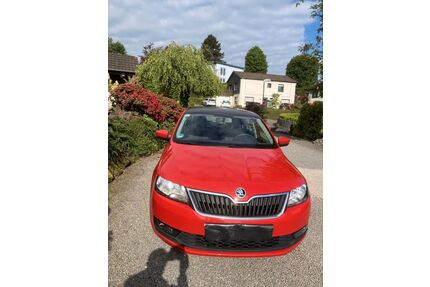 Skoda Rapid Gebrauchtwagen