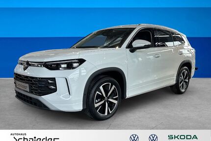 VW Tayron Gebrauchtwagen