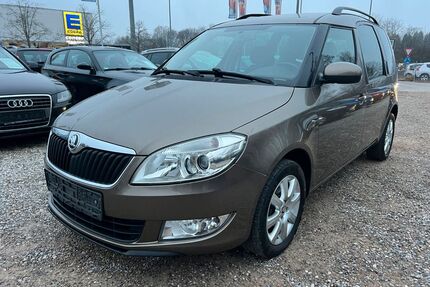 Skoda Roomster Gebrauchtwagen