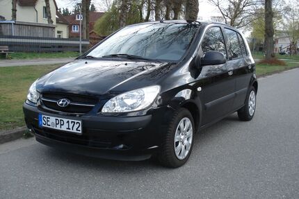Hyundai Getz Gebrauchtwagen